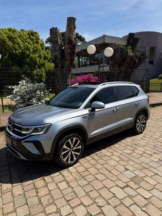 VOLKSWAGEN TAOS 1.4 250 TSI TOTAL FLEX HIGHLINE AUTOMÁTICO